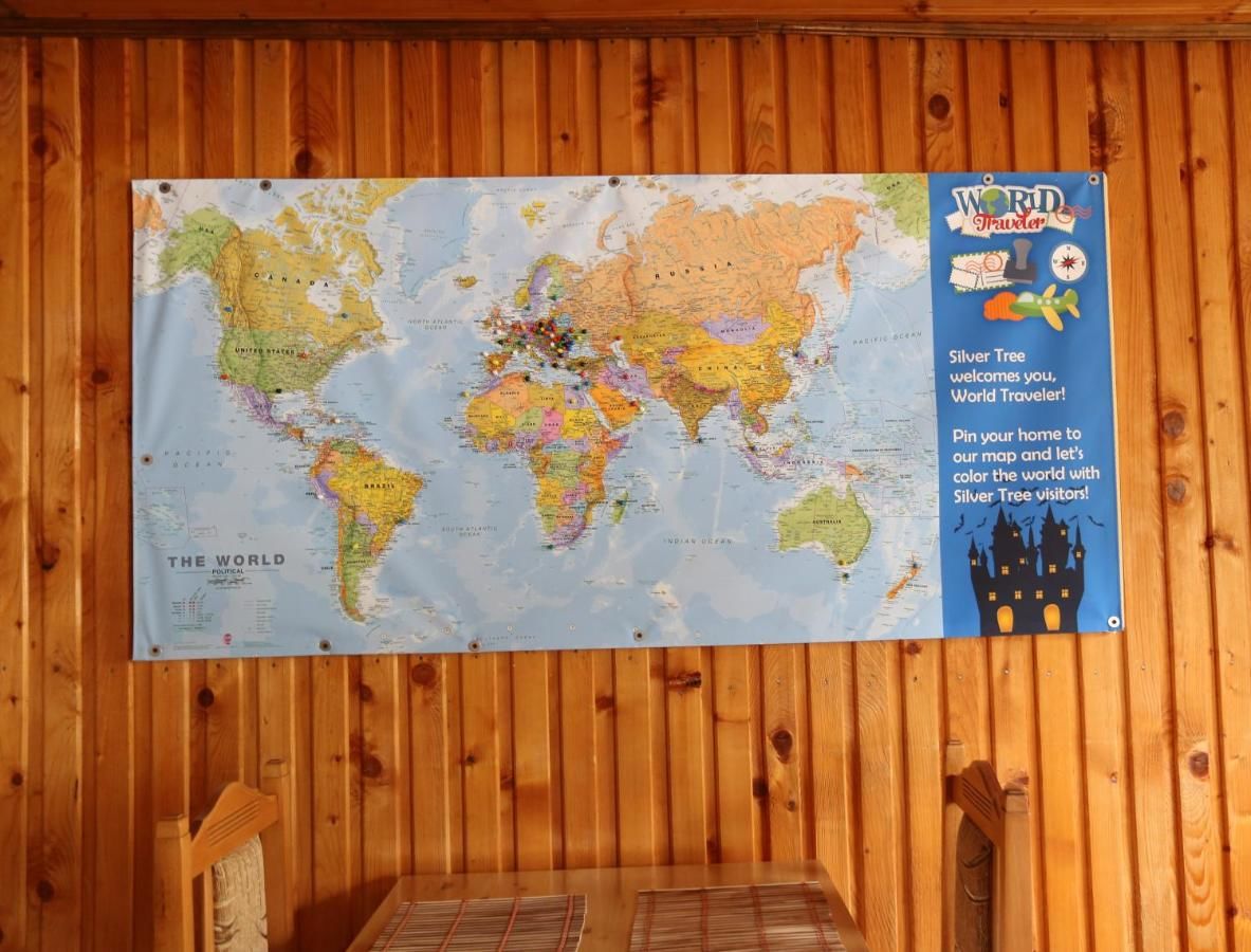 Отели типа «постель и завтрак» Silver Tree Бран-20