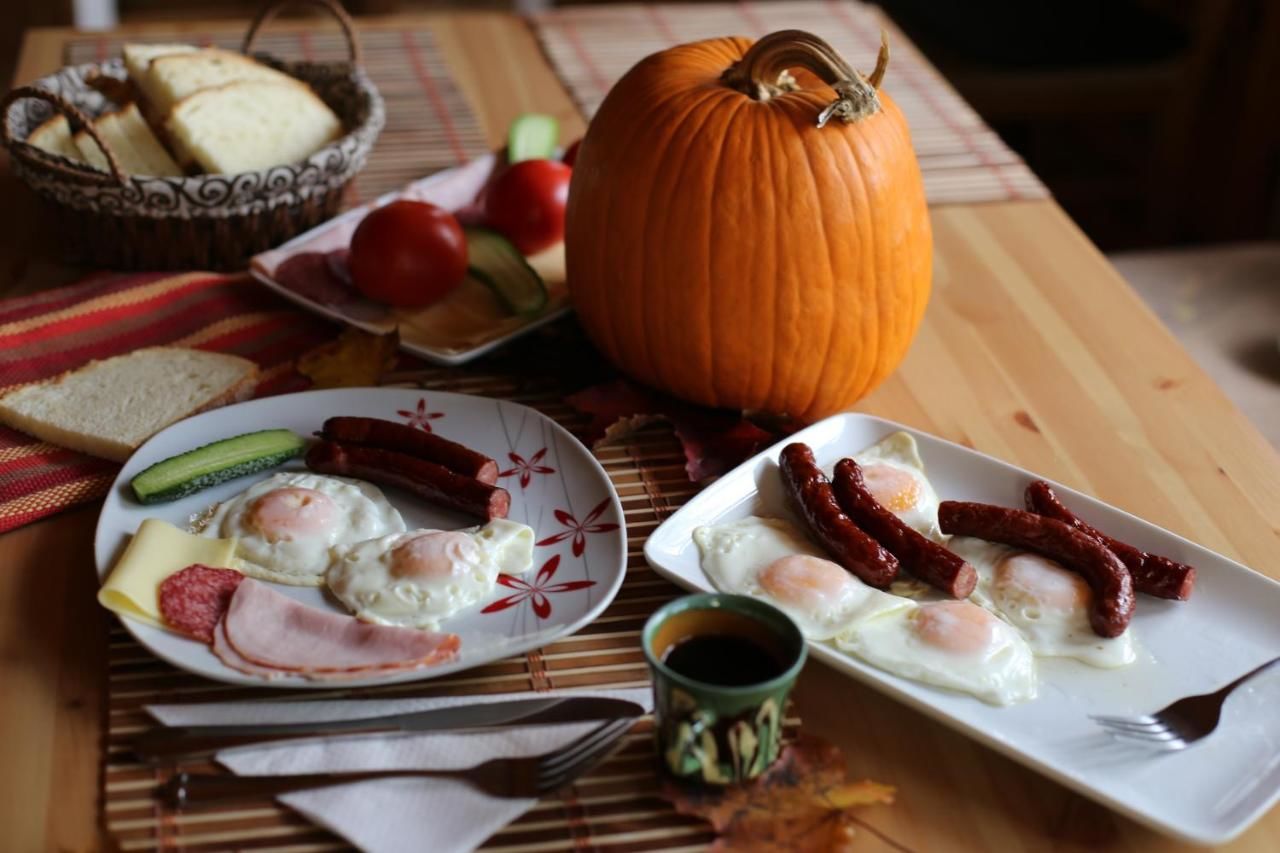 Отели типа «постель и завтрак» Silver Tree Бран-7